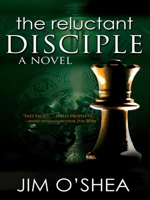 cover image of The Reluctant Disciple